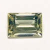 Green Beryl-9.7x6.7mm-2.53CTS-Baguette